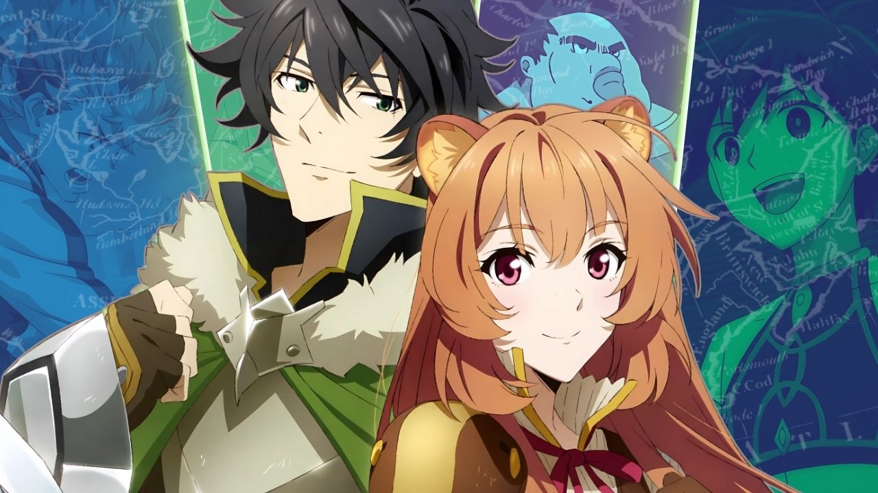 Isekai que estreia em julho