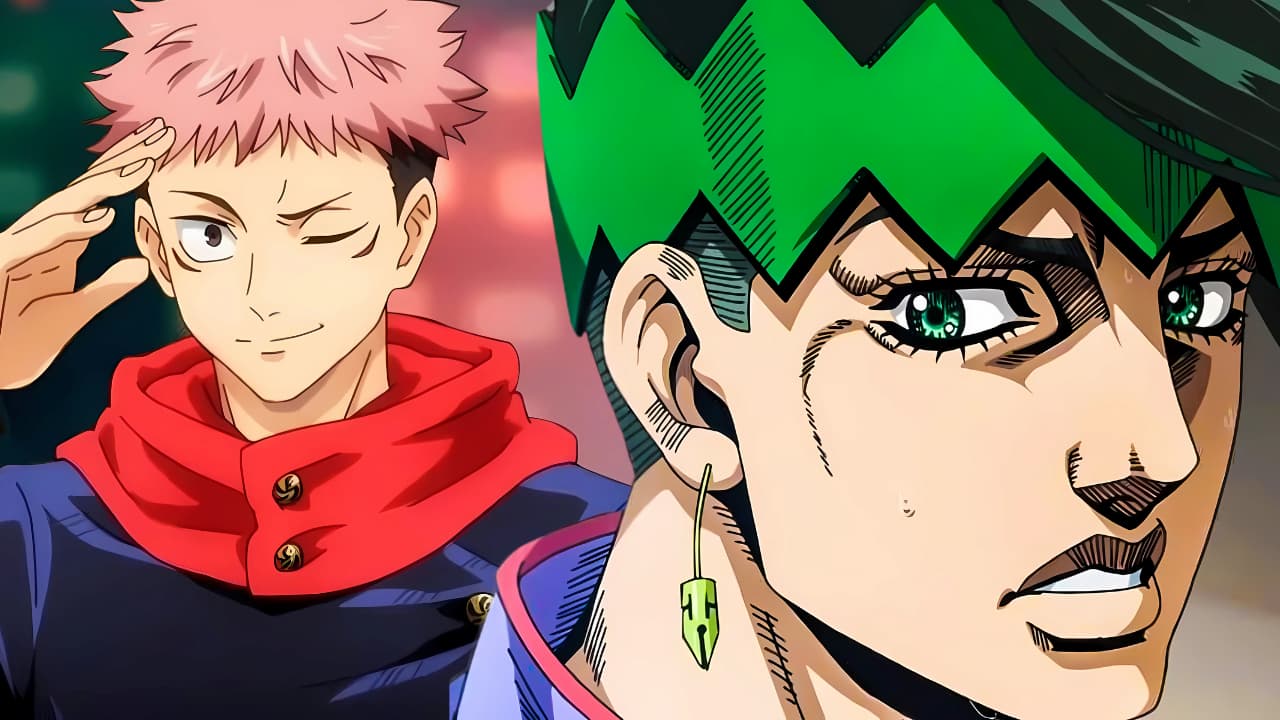 Jujutsu Kaisen JoJo's