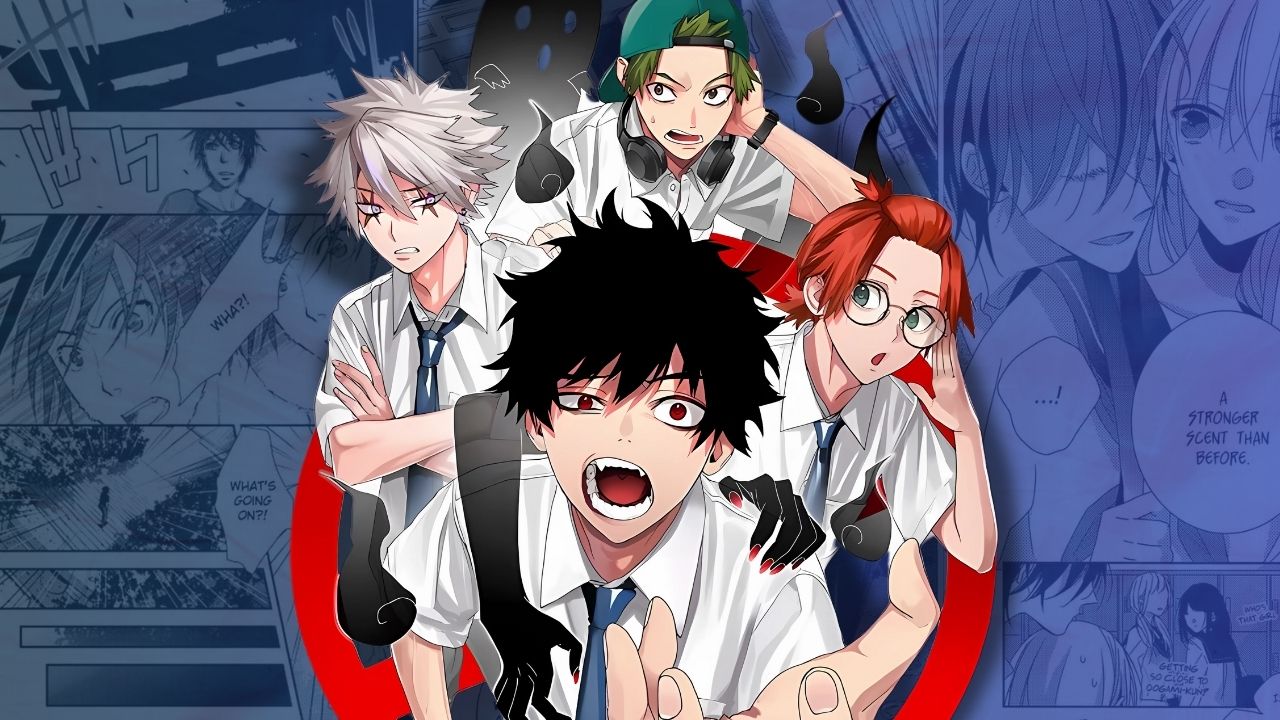 Mangás que seriam ótimos animes