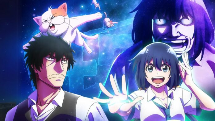 Mattaku Saikin no Tantei to Kitara Mattaku Saikin no Tantei to Kitara