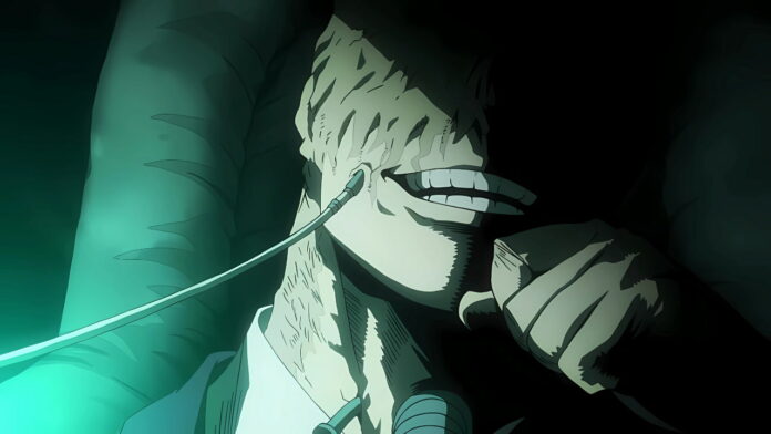 My Hero Academia All For One