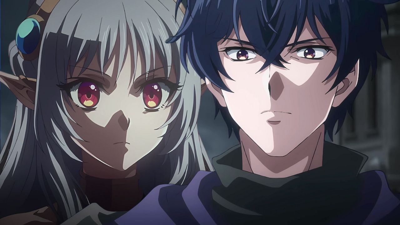 My Status as an Assassin Obviously Exceeds the Hero’s