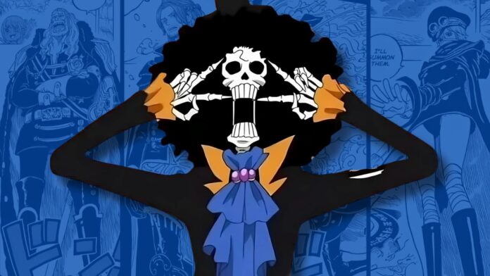 One Piece Brook