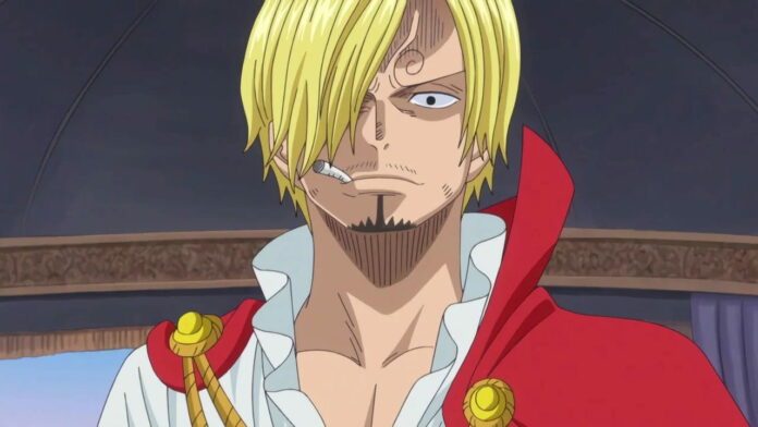 Sanji One Piece