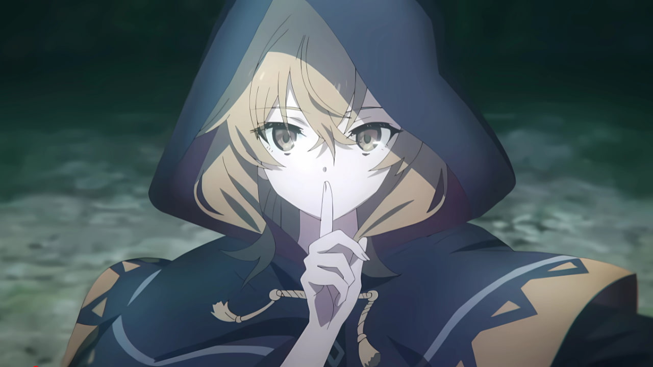 Secrets of the Silent Witch