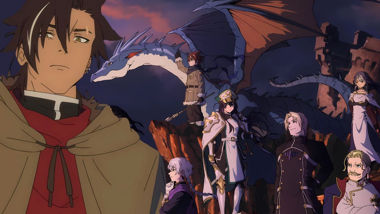 Sentenced to Be a Hero