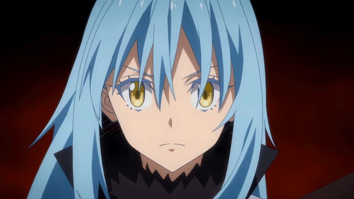 That Time I Got Reincarnated As A Slime