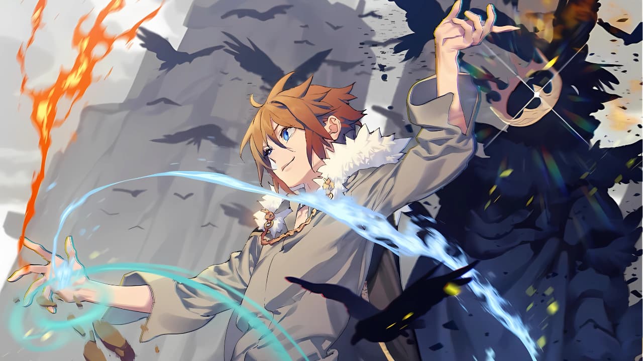 The Beginning After The End