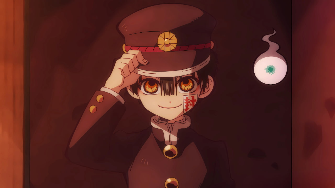 Toilet-Bound Hanako-kun