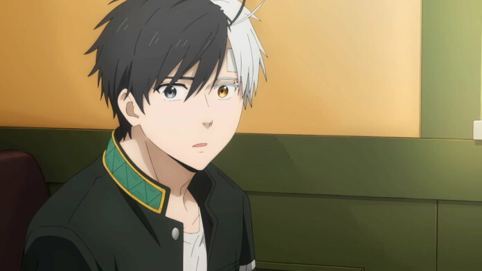 Wind Breaker episodio 19