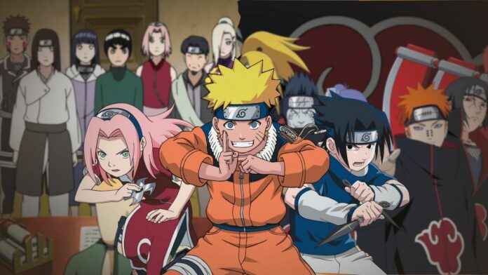 Naruto