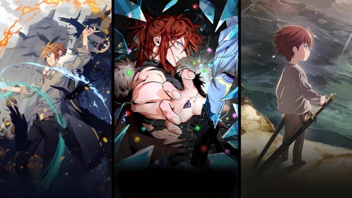 animacao-ruim-acabou-com-anime-da-primavera The Beginning After The End