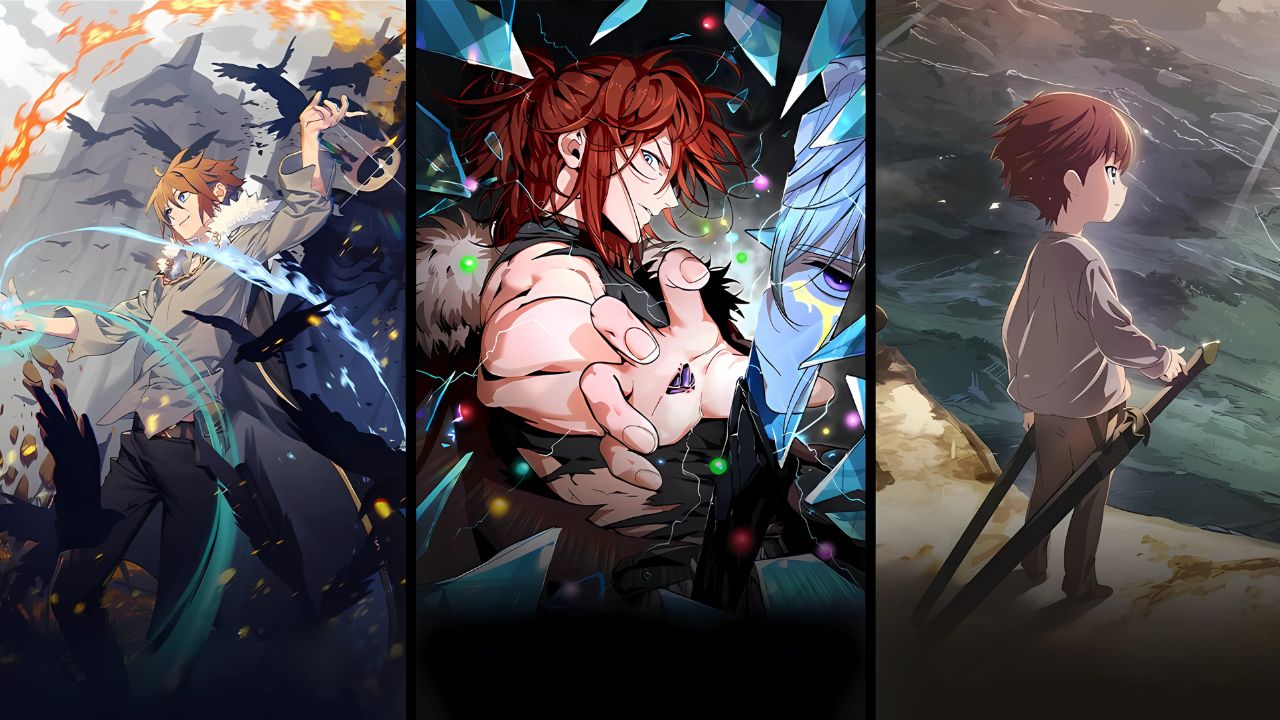 The Beginning After The End