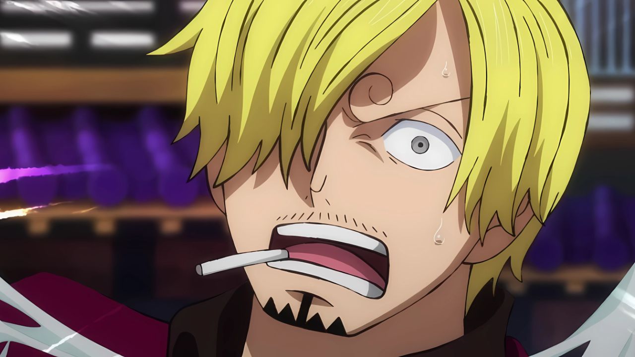 One Piece Sanji