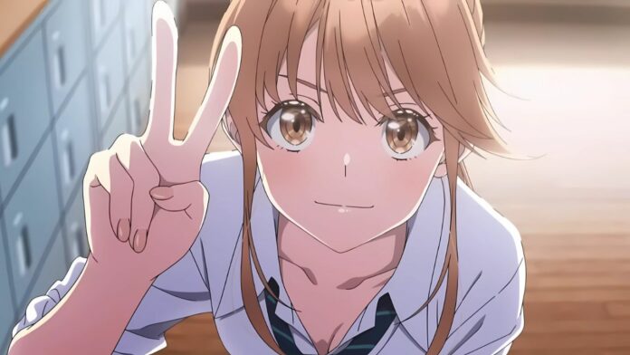 Chitose is in the Ramune Bottle