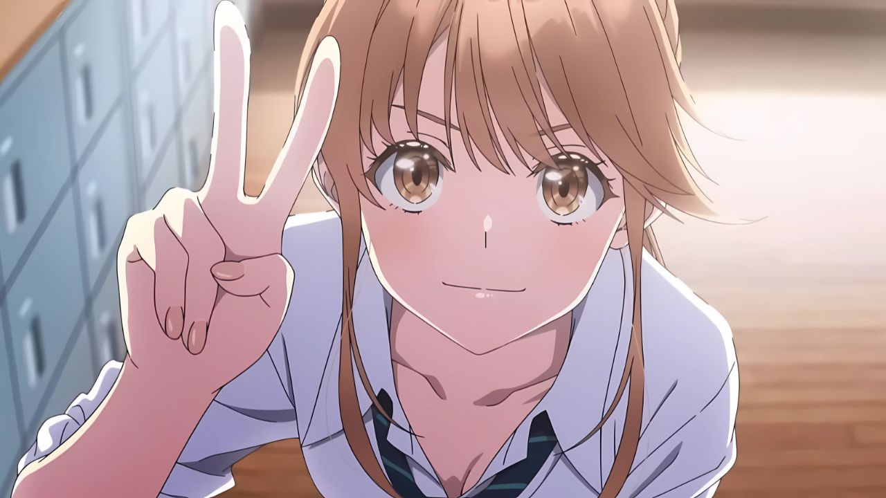 Chitose is in the Ramune Bottle