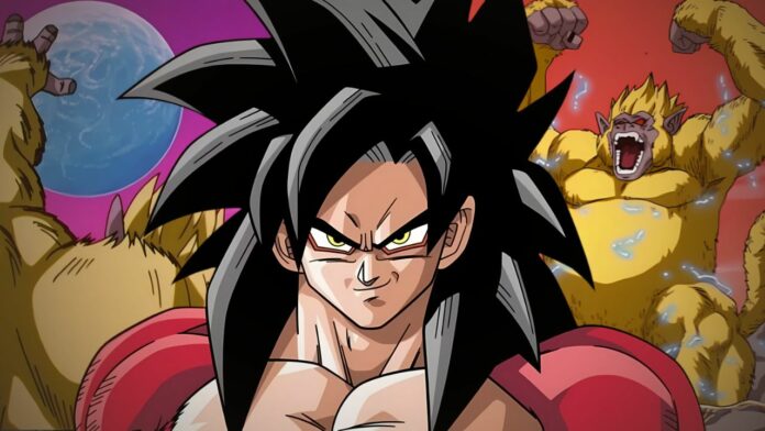 antes-dragon-ball-gt-personagem-previu-super-saiyajin-4 Dragon Ball GT Goku Super Saiyajin 4