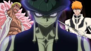 arcos de anime que quase arruinou a serie