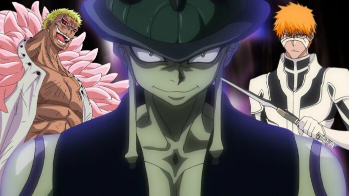 arcos de anime que quase arruinou a serie