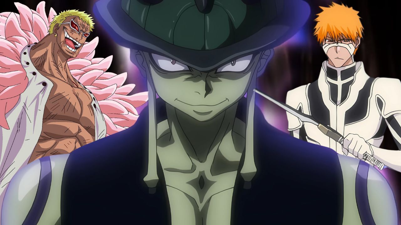 arcos de anime que quase arruinou a serie