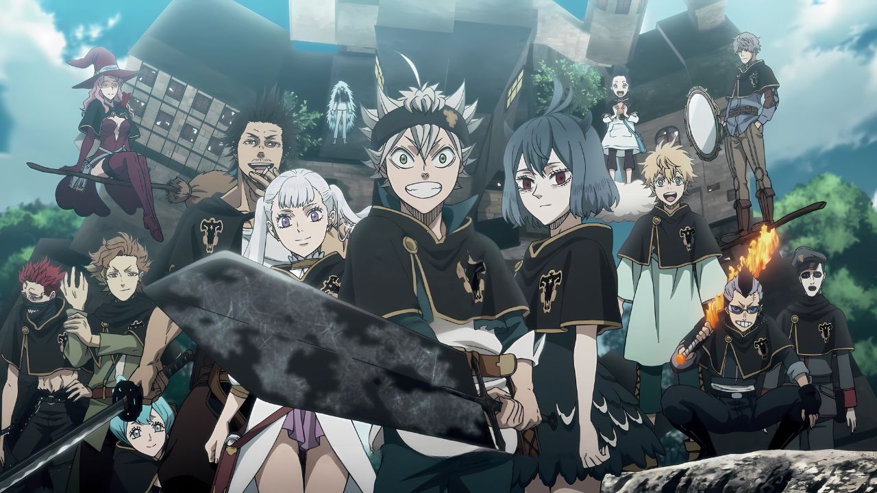 Black Clover
