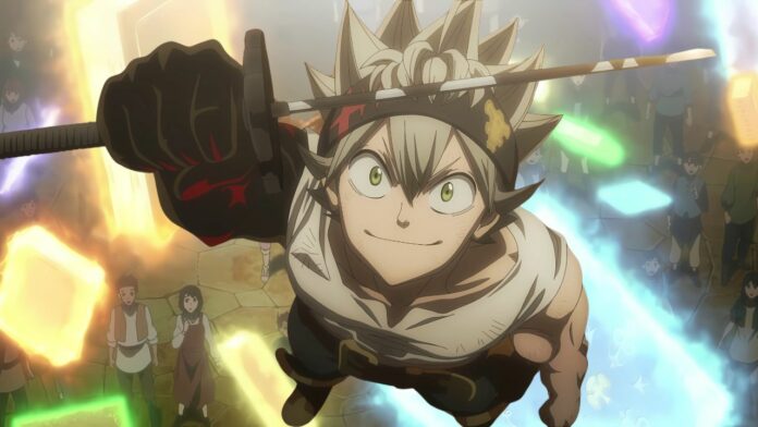 Black Clover