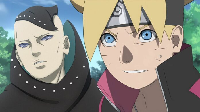 boruto-deve-focar-apos-jura Boruto Jura