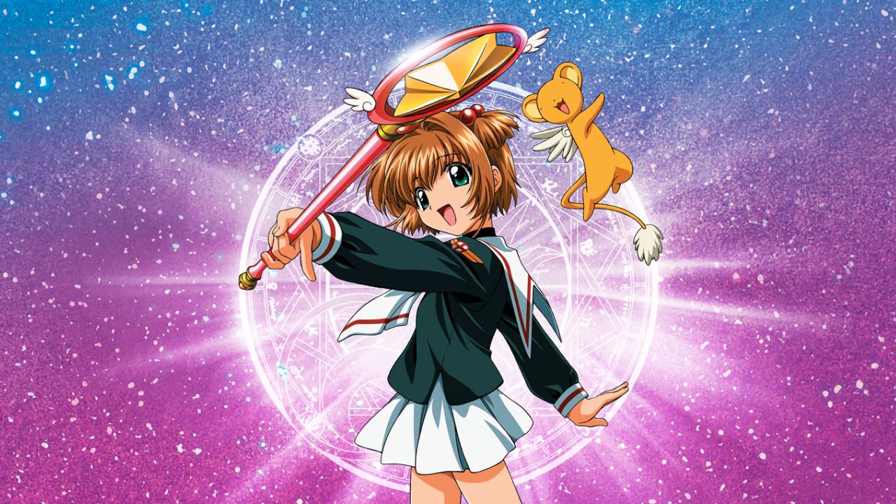 Cardcaptor Sakura