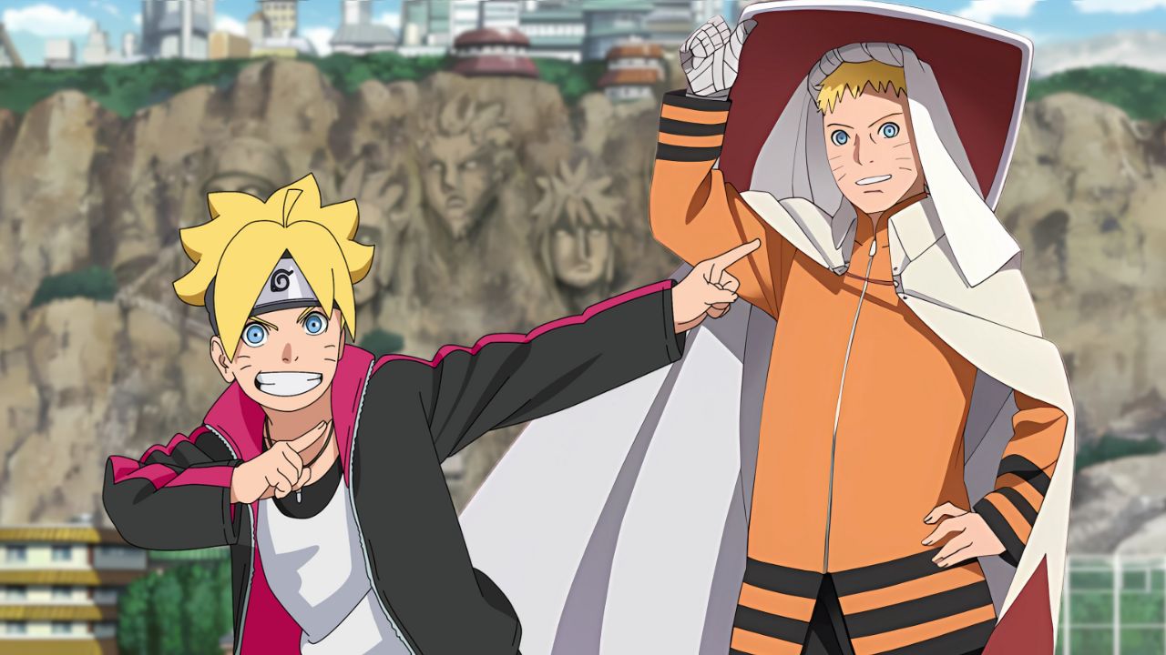 Boruto Naruto