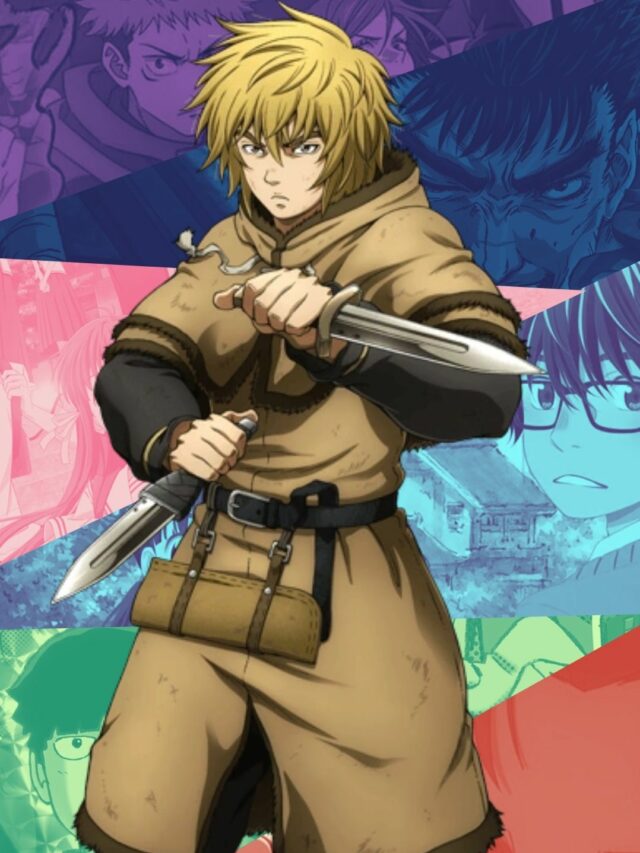 Animes com ótimos desenvolvimento de personagens