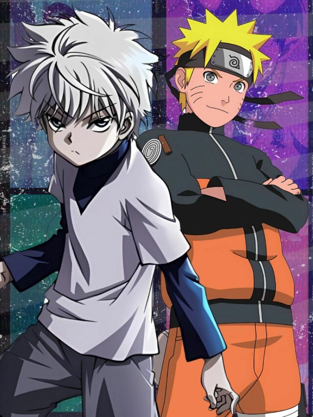 Arcos de treinamento em animes