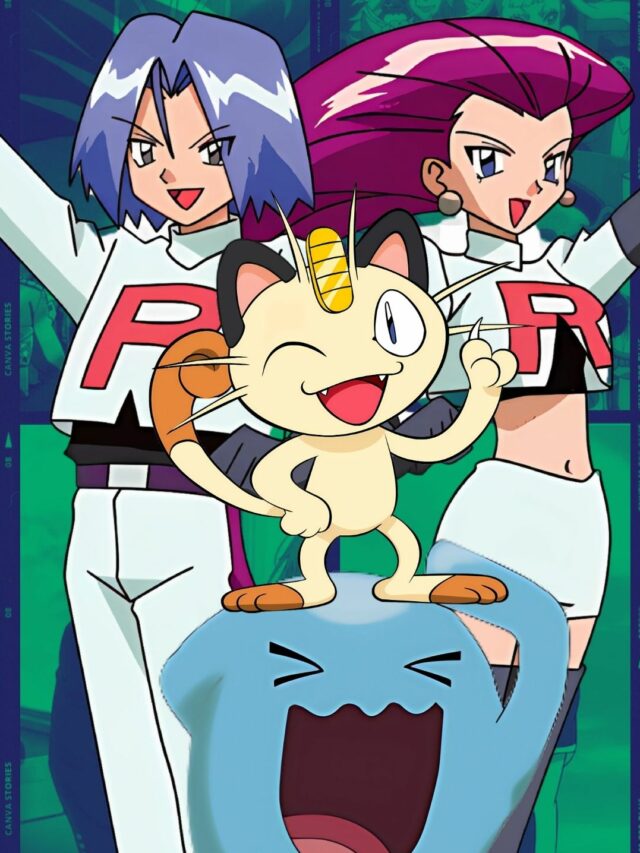 Equipes de anime que muita gente subestima