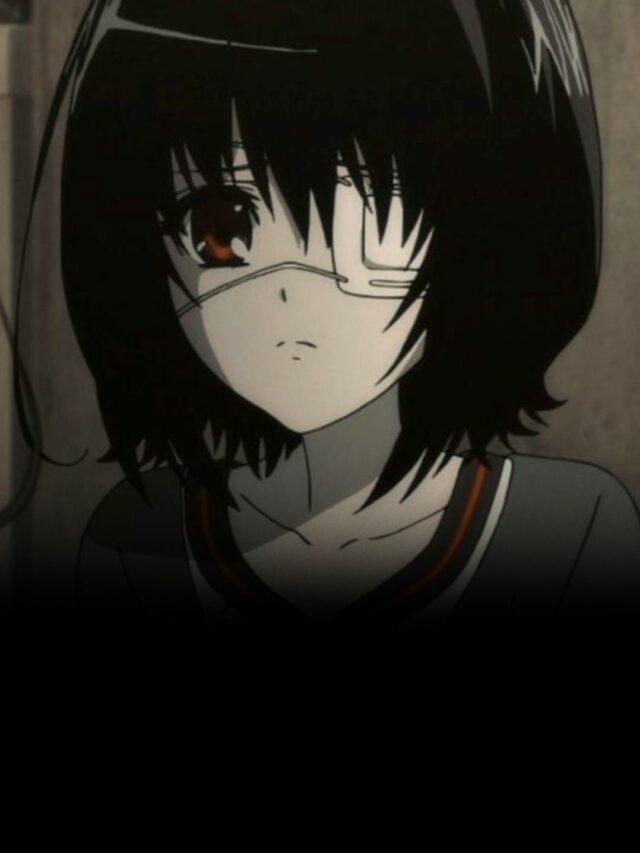 Momentos assustadores e perturbadores de anime