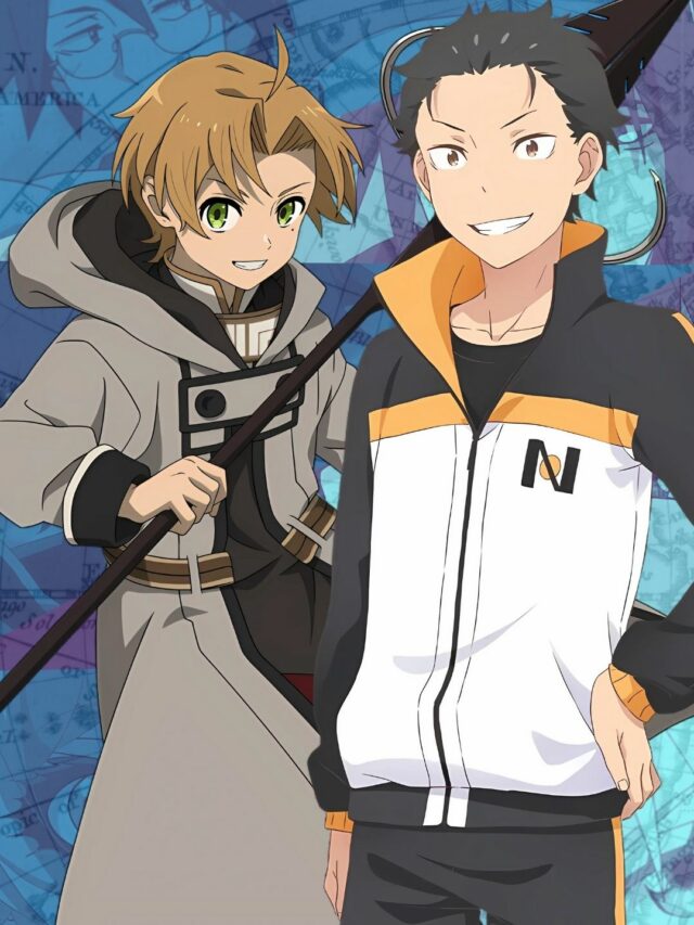 Protagonistas de isekai