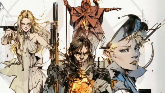 death-stranding-ganhara-anime Death Stranding