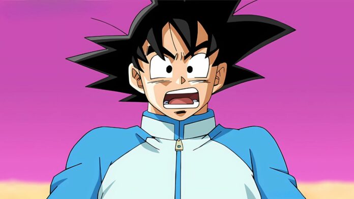 Dragon Ball Goku