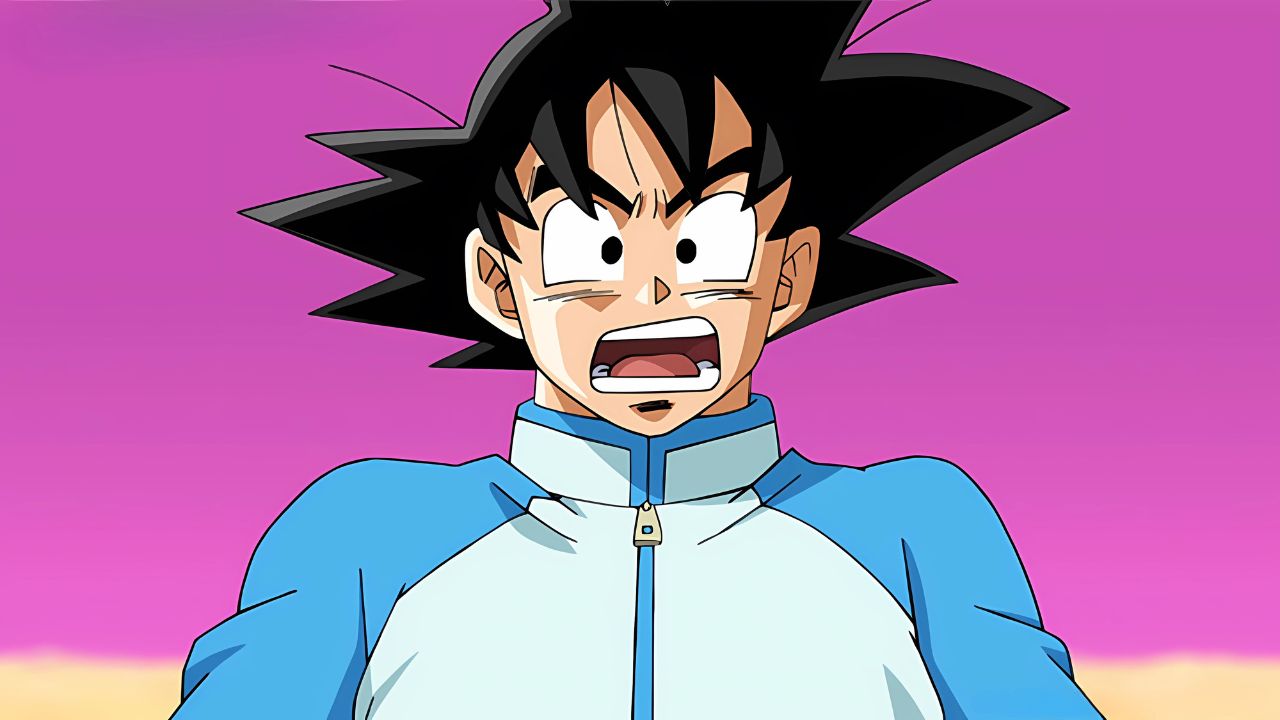 Dragon Ball Goku