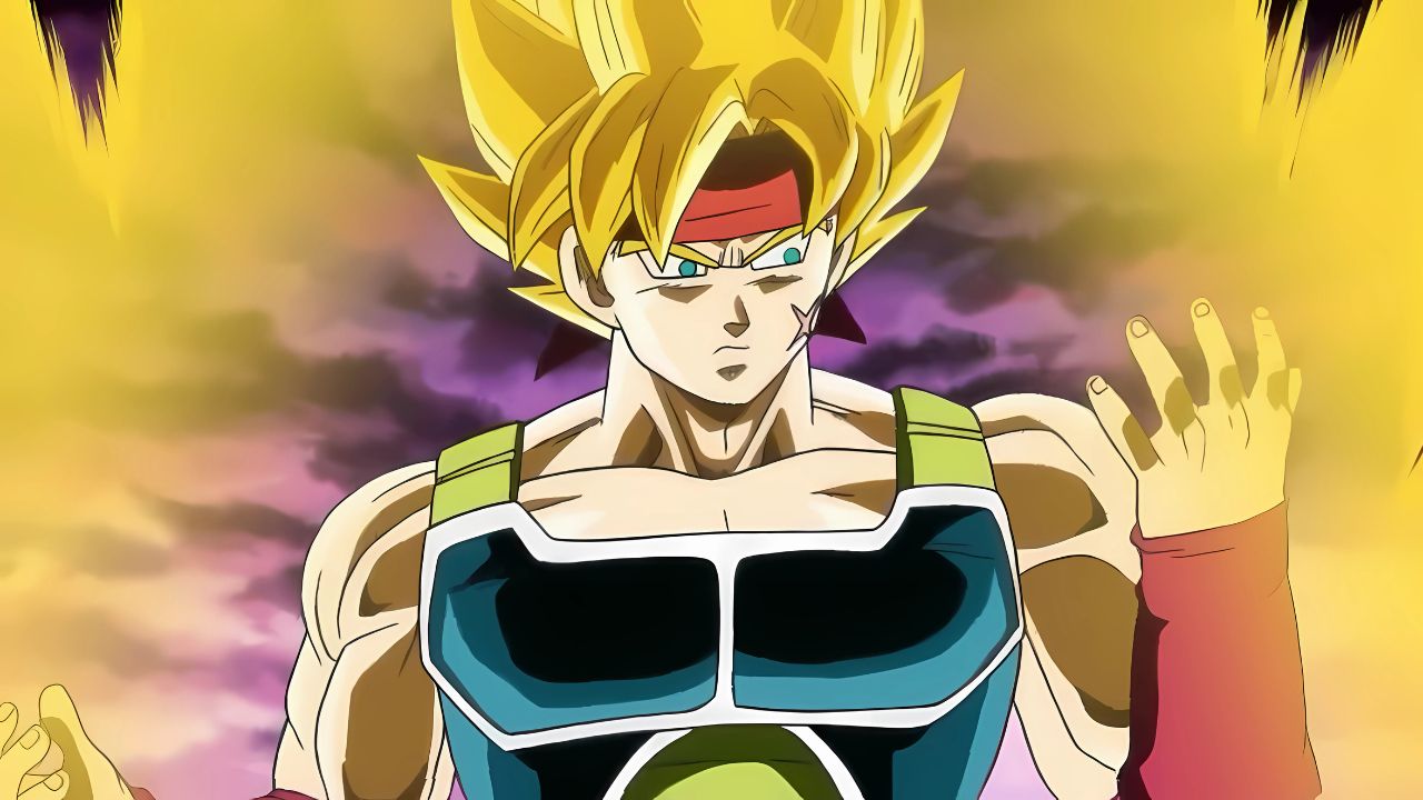 Dragon Ball Bardock