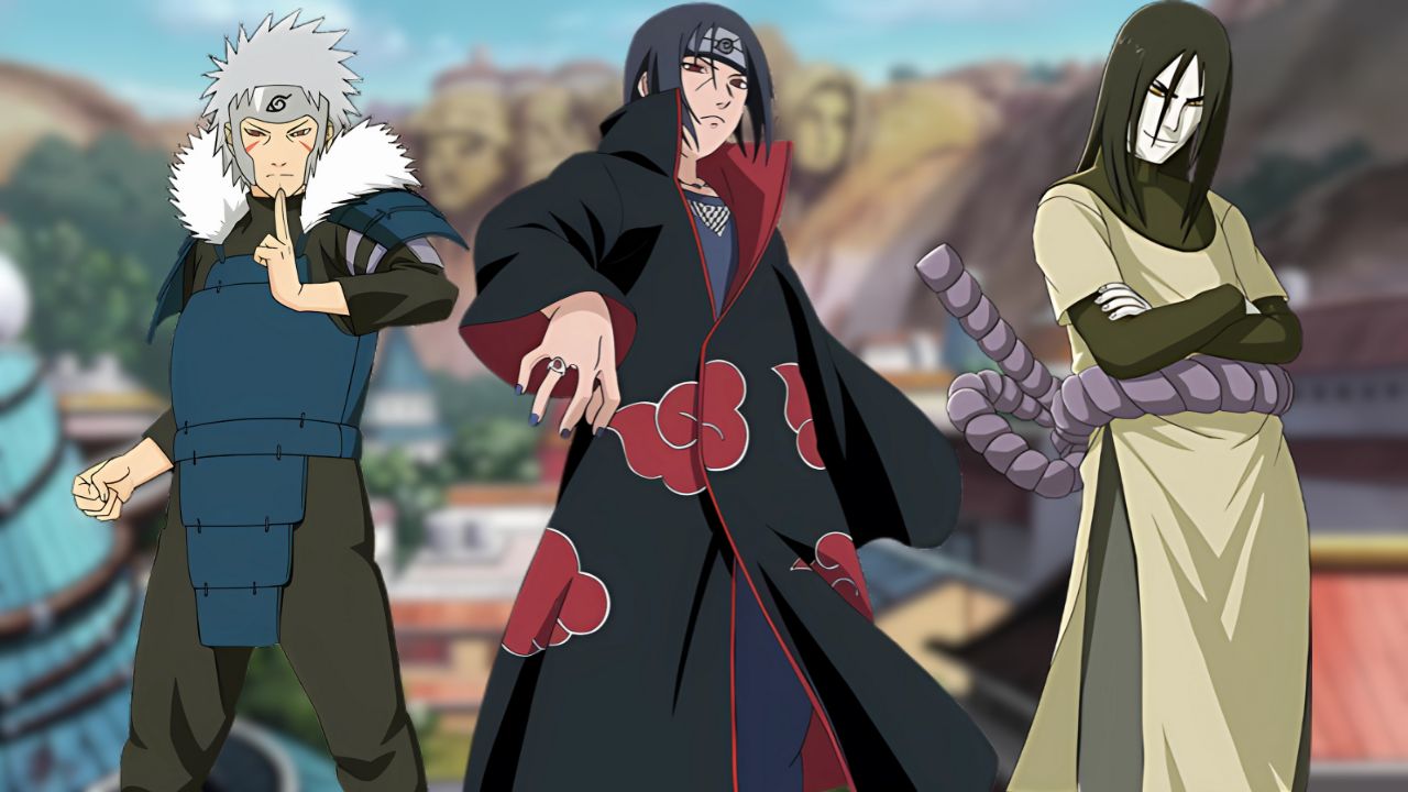 herois-e-viloes-mais-controversos-de-naruto Herois e Vilões Naruto