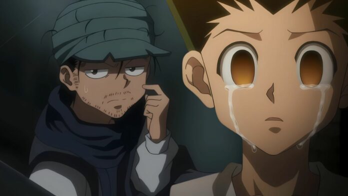 hunter-x-hunter-ging-freecss-pior-pai-dos-animes Hunter x Hunter Ging Freecss