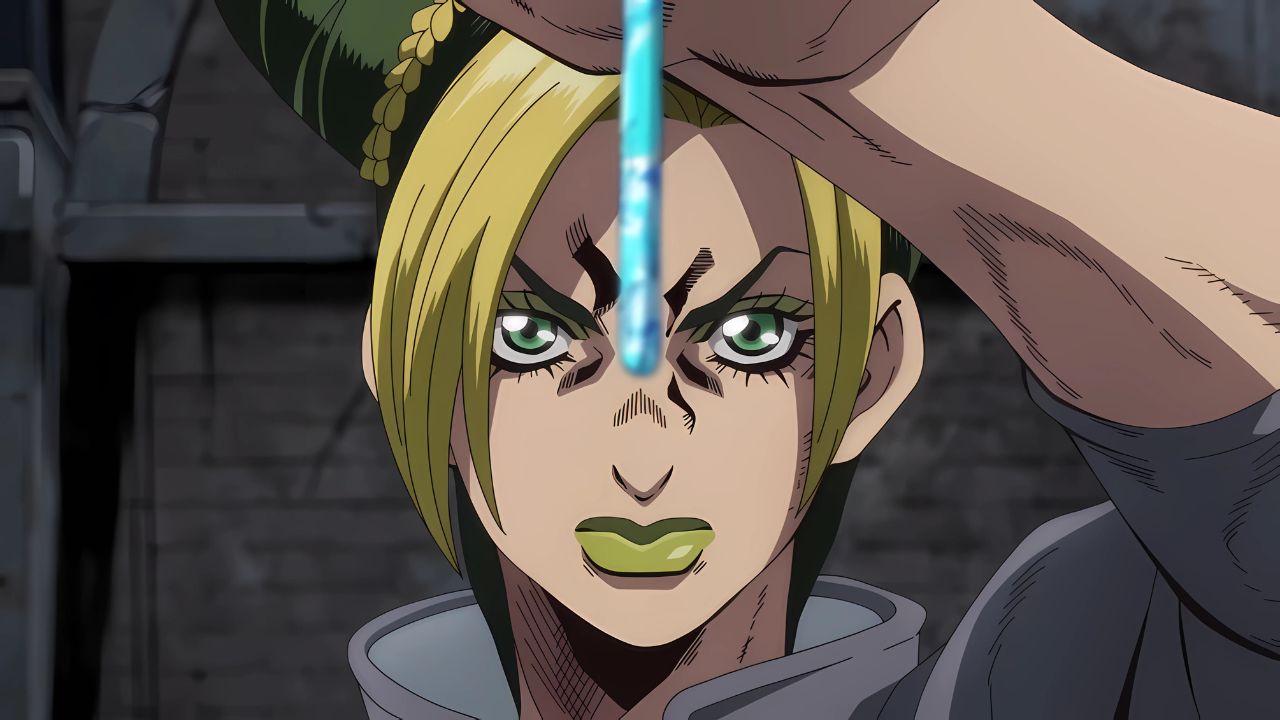 JoJo's Bizarre Adventure