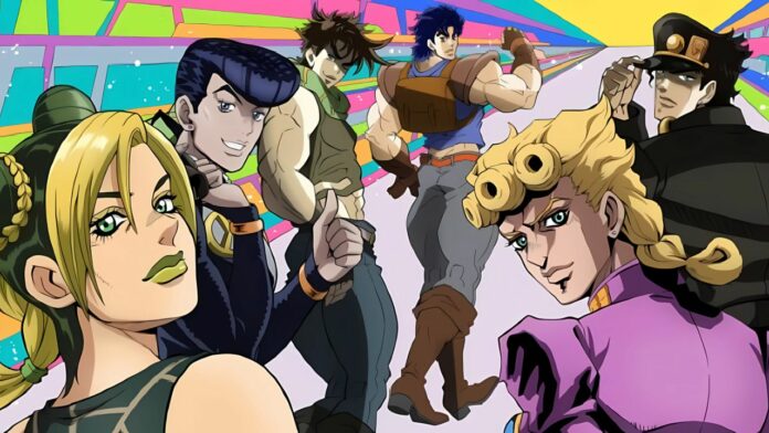jojo-bizaarre-adventure-unindo-mcdonald-novo-anime Jojo's Bizarre Adventure