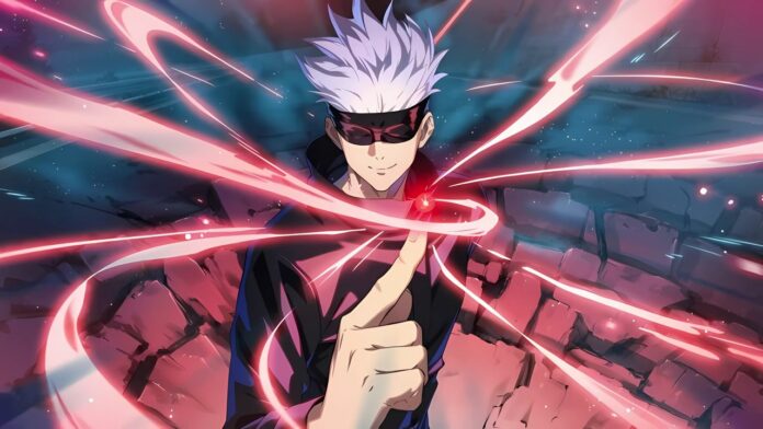 Jujutsu Kaisen Satoru Gojo