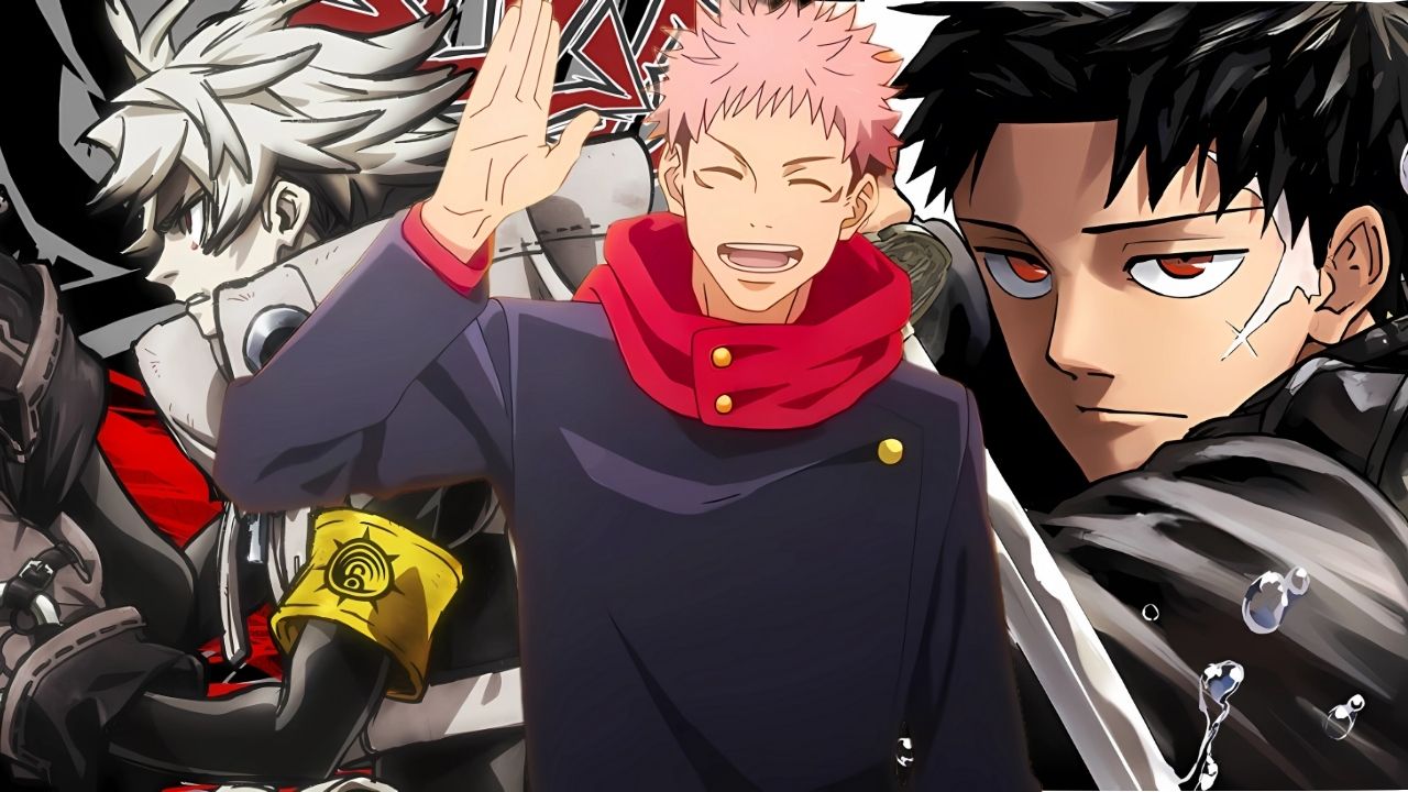 Jujutsu Kaisen