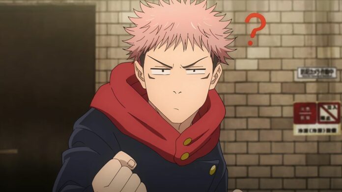 Jujutsu Kaisen