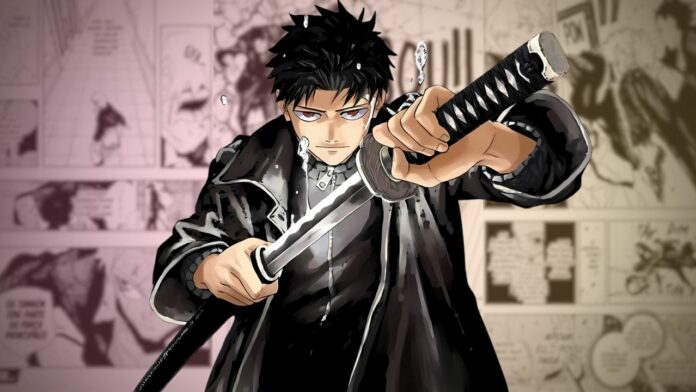 kagurabachi-81-spoiler-data-lancamento Kagurabachi