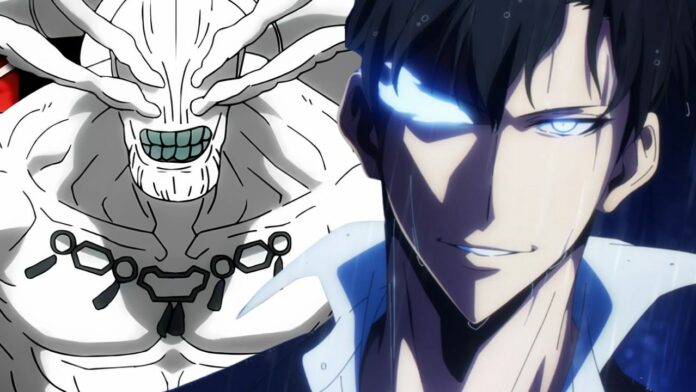 Jujutsu Kaisen e Solo Leveling