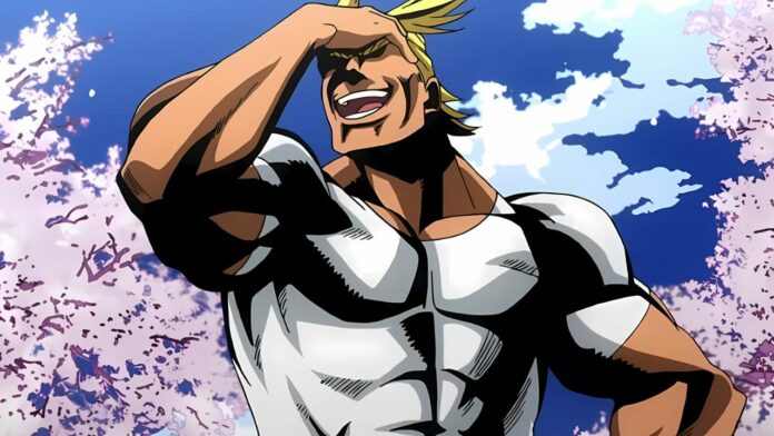 my-hero-academia-novo-papel-de-all-might-fim-manga Me Hero Academia All Might