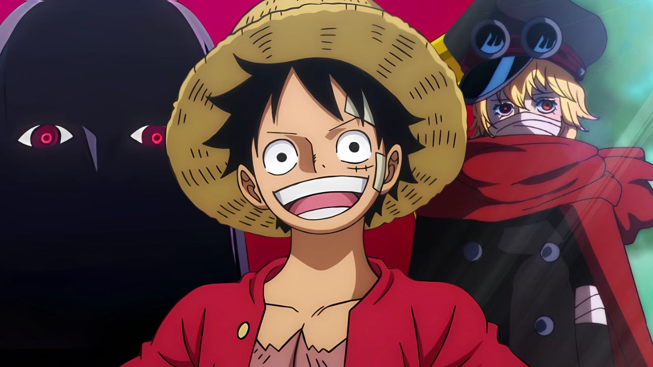 One Piece Imu, Gunko