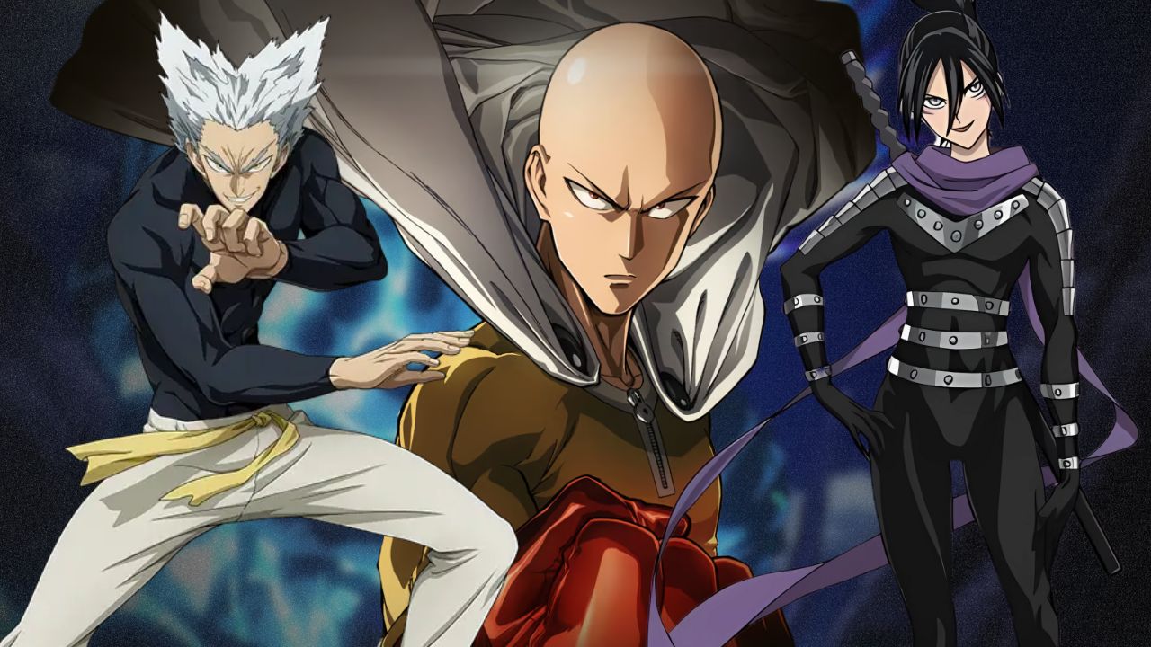 One Punch Man